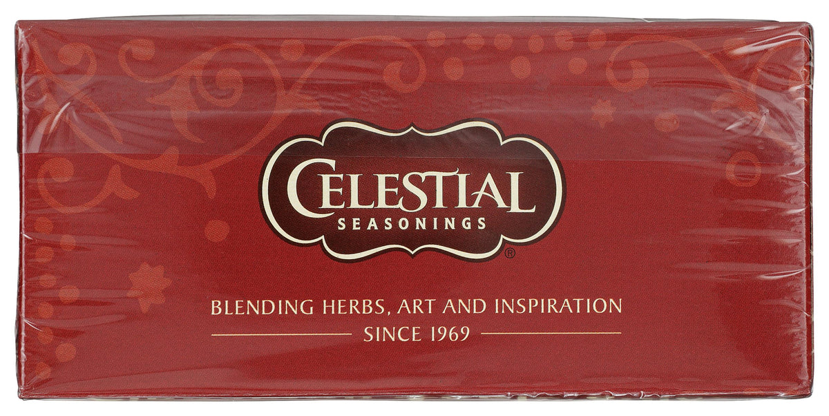 Celestial Seasonings Cinnamon Apple Spice / 20 Count (Pack of 1) / 1 Herbal