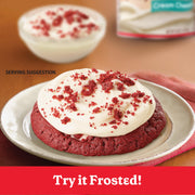 Red Velvet by Betty Crocker – 17.1 Ounce (Pack of 1)