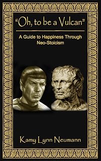 Oh to be a Vulcan