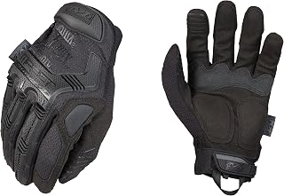 Mechanix Wear M-Pact Tactical Glove, Covert Black, Small