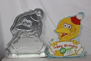 Wilton Big Bird with Banner Cake Pan