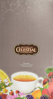 Tea Sampler Keurig Single-Serve K-Cup Pods Variety Pack by Celestial Seasonings – 22 Count (Pack of 1), Model 6505