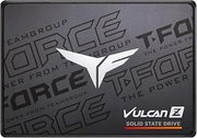 T-Force Vulcan Z 1TB SLC Cache 3D NAND TLC 2.5 Inch SATA III Internal Solid State Drive SSD, PC Upgrade (Read/Write Speed up to 550/500 MB/s) T253TZ001T0C101