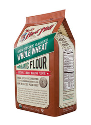 Bob's Red Mill 80 Ounce (Pack of 4) / 4 Wheat Flours & Meals