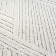 Abani 5'x8' / Cream / Modern Area Rugs