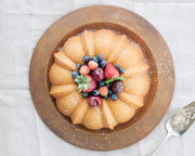Nordic Ware Silver / 12-Cup (Pack of 3) / 1 Bundt Pans
