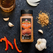 McCormick Brown Sugar Bourbon Seasoning by Grill Mates – 13.5 Ounce (Pack of 1), Model 00-IVPHHM-16
