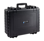 B&W International Black / 510x420x215 (type 6000) / 3dr Solo Camera Cases