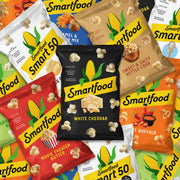 Smartfood Kettle-Corn / 0.5 Ounce (Pack of 80) / Smartfood Popped