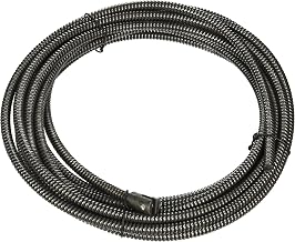 General Wire Spring 3-25HE2 Flexi Core Drain Cleaner Cable