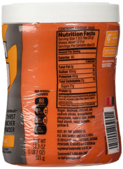 Powder, Orange, 18.3-ounce Canister (1 Canister) by Gatorade – 18.3 Ounce (Pack of 1), Orange, Model 1099989
