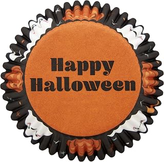 Wilton Happy Halloween Baking Cups, 1 EA