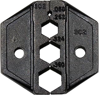 Jonard Tools Jonard UCD-2045 Coax Crimping Die for Universal Crimper