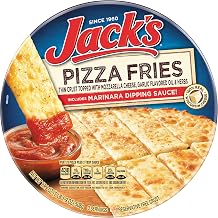 Jack's, Pizza Fries, With Marinara Sauce, 13.9 oz. (12 count)