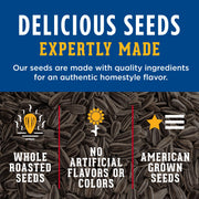 David Original / 5.25 Ounce (Pack of 24) / 1 Sunflower Seeds