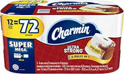 Charmin Toilet Paper and Bath Tissue