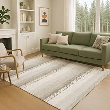 Addison Rugs Chantille ACN2707 Ivory 2'6" x 3'10" Indoor/Outdoor, Machine Washable, Easy Clean, Non Shedding, Bedroom, Living Room, Dining Room, Kitchen, Patio Rug