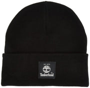 Short Watch Cap by Timberland – One Size, Acrylic, Black Os, Model T100354-001-OS