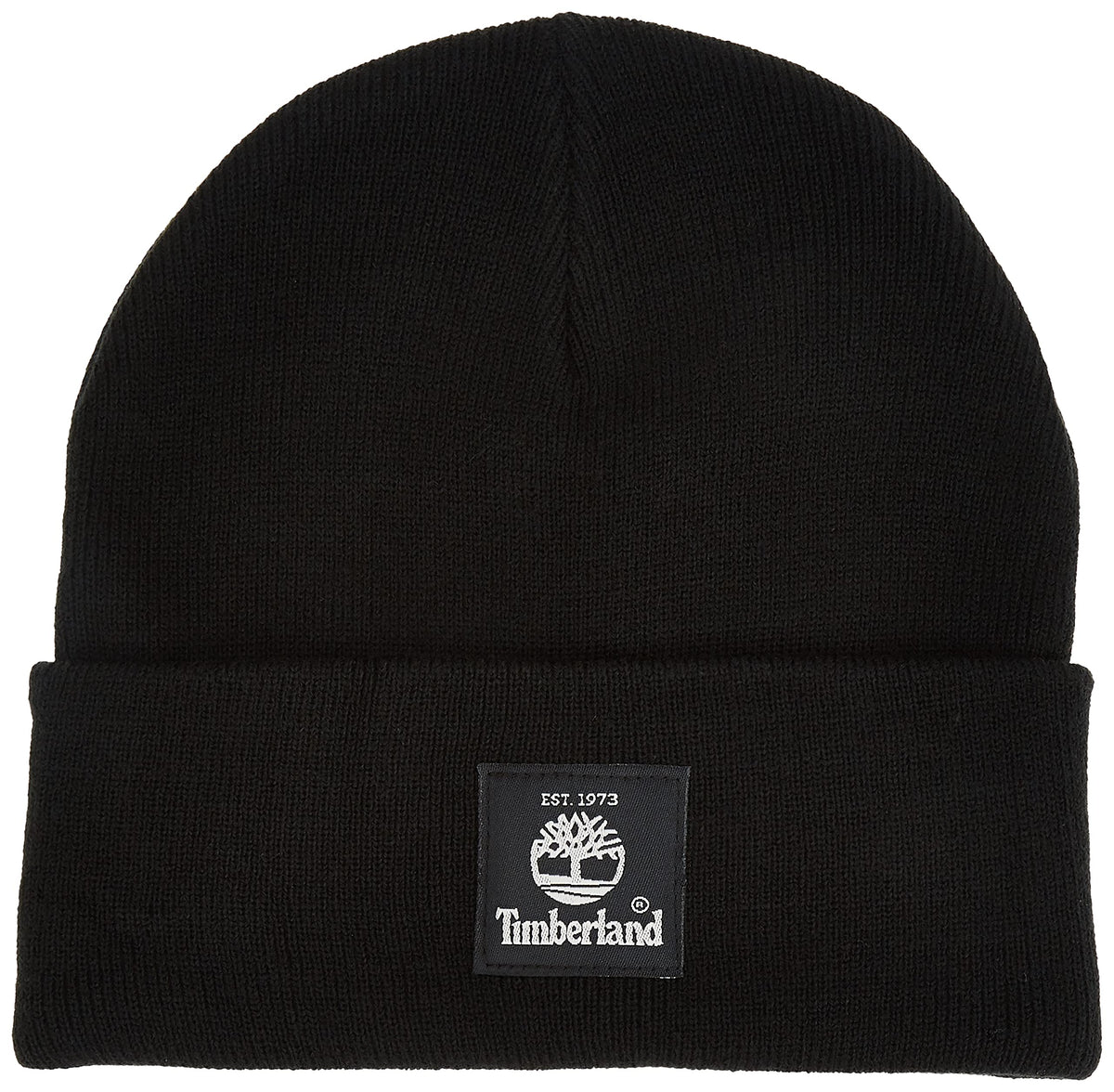 Short Watch Cap by Timberland – One Size, Acrylic, Black Os, Model T100354-001-OS