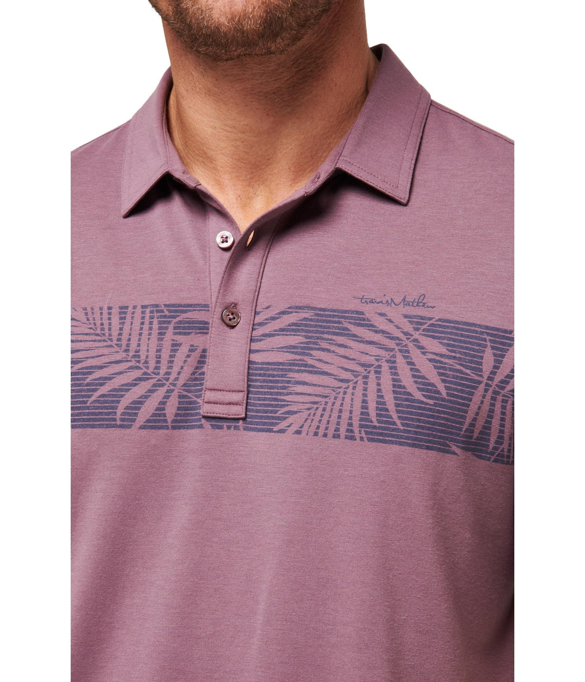 Localism Flint SM by TravisMathew – Small, Cotton, Flint, Model 1MZ287