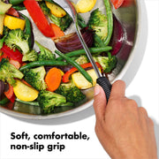 OXO Spoon / One size / Stainless Steel Cooking Spoons