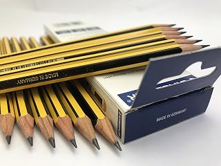 BACK TO SCHOOL | STAEDTLER Noris 120 PREMIUM Office Pencil LEAD Pencils - 2B Grade [Box of 12]
