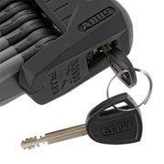 AB55160 Padlock by ABUS – Silicone, Black, Model 55160-4