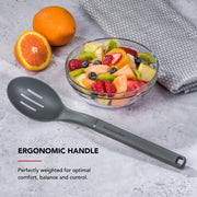 KitchenAid Charcoal Gray / 13.6 Inch / 1 Cooking Spoons