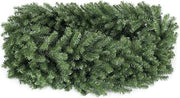 Casafoyer 50' x 12" Douglas Fir Garland 1350 Tips - A808712 - (Pack of 2)