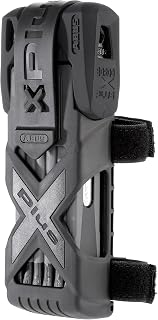 ABUS AB55160 Padlock, Black