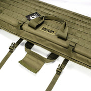 Barska Green / One Size / Rx-300 40-inch Rifle Bag Soft Rifle Cases