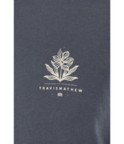 Mens Balance Fund Ebony MD One Size by TravisMathew – Medium, Cotton, Ebony, Model A46219