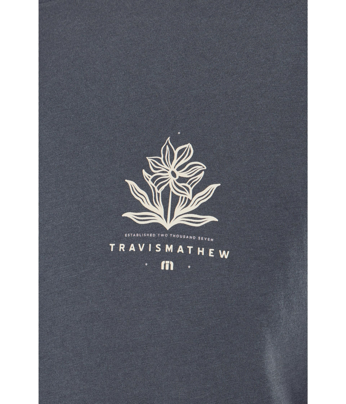Mens Balance Fund Ebony MD One Size by TravisMathew – Medium, Cotton, Ebony, Model A46219