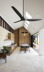 Big Ass Fans Black / 52" / Universal Mount Ceiling Fans