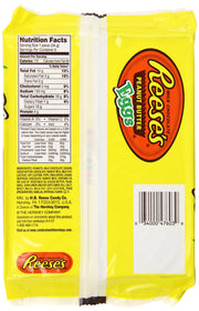 Easter Peanut Butter Eggs by Reese's – 7.2 Ounce (Pack of 1), Pack of 4