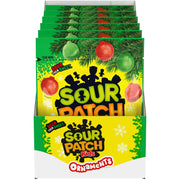 Sour Patch Kids Berry / 10 Ounce (Pack of 6) / Green,Lime Gummy Candy