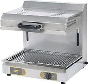 Equipex SEM-60Q Sodir 24" Commercial Countertop Finishing Oven, Stainless Steel, 208/240V