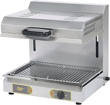 Equipex SEM-60Q Sodir 24" Commercial Countertop Finishing Oven, Stainless Steel, 208/240V