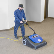 Wide Area Carpet Vacuum Cleaner by Powr-Flite – Multicolor, Model PF2030