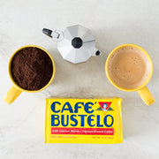 Café Bustelo Coffee by Cafe Bustelo – 6 Ounce (Pack of 28), Pack of 28, Model 074471017102