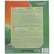 Deep Woods and Deep Woods Dry Mosquito Insect Repellent Combo Pack by OFF! – Commercial Grade