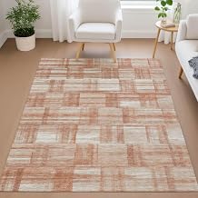 Addison Rugs Chantille ACN2517 Copper 3' x 5' Indoor/Outdoor, Machine Washable, Easy Clean, Non Shedding, Bedroom, Living Room, Dining Room, Kitchen, Patio Rug