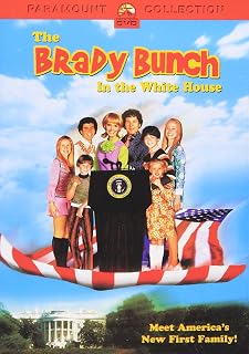 The Brady Bunch in the White House
