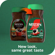 NESCAFÉ Clasico Decaf Dark Roast Instant Coffee by Nescafe – 7 Ounce (Pack of 1), Model COMINHKG026898