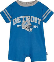 Gerber NFL Baby Short Sleeve Romper