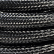 5/8" x 50 ft Premium Fabric Lightweight by Flexon – 50, Fabric, Black