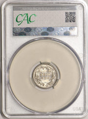 1906 Barber Dime CAC MS by Generic – Silver