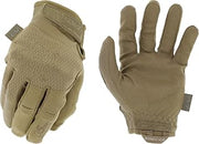 Mechanix Wear Tactical Specialty 0.5mm Gloves, Brown, Medium