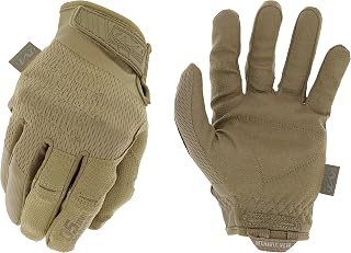 Mechanix Wear Tactical Specialty 0.5mm Gloves, Brown, Medium