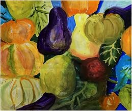 Betsy Drake Gourds II Throw